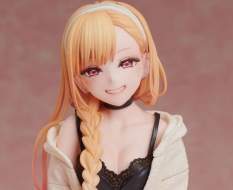 Marin Kitagawa Loungewear Version (My Dress-Up Darling) PVC-Statue 15cm Aniplex 