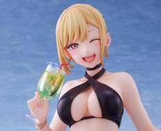 Marin Kitagawa Night Pool Version (My Dress-Up Darling) PVC-Statue 1/7 13cm Aniplex 