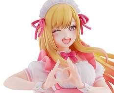 Marin Kitagawa Pretty Maid Version (My Dress-Up Darling) PVC-Statue 1/7 23cm SEGA 