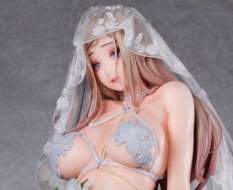 Marry me Illustrated by LOVECACAO Bonus Inclusive Limited Edition (Original Character) PVC-Statue 1/4 31cm Lovely 