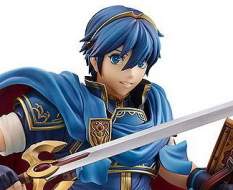 Marth (Fire Emblem Radiant Dawn) PVC-Statue 1/7 24cm Intelligent Systems 