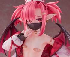 Mary Romance Version Illustrated by Marota (Original Character) PVC-Statue 1/5 32cm Nocturnas 