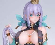 Mataro Original Selfiish Princess (Original Character) PVC-Statue 1/5 18cm Charm 