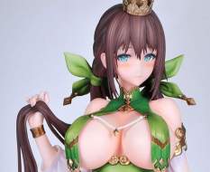 Mataro Original Selfiish Princess Another Color Version (Original Character) PVC-Statue 1/5 18cm Charm 