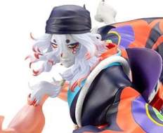 Medicine Seller (Mononoke The Movie: The Phantom in the Rain) PVC-Statue 1/8 24cm Kotobukiya 