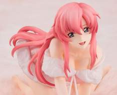 Meer Campbell Wearing Negligee Version (Mobile Suit Gundam Seed Destiny) G.E.M. PVC-Statue 9cm Megahouse 