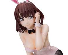 Megumi Kato: Bunny Version 2nd (Saekano the Movie: Finale) PVC-Statue 1/4 30cm FREEing 