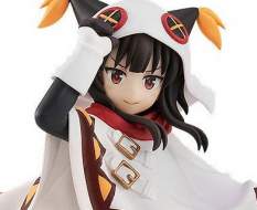 Megumin Winter Version (KonoSuba: Legend of Crimson) POP UP PARADE PVC-Statue 16cm Good Smile Company 