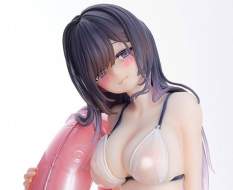 Mei-chan TPK-025 (Original Character) PVC-Statue 1/6 16cm Pink Charm 