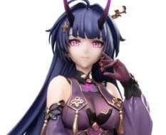 Mei Raiden Herrscher of Thunder Aqueous Springtide Version (Honkai Impact 3rd) PVC-Statue 1/7 22cm Apex Innovation 