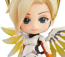 Mercy Classic Skin Edition (Overwatch) Nendoroid 790 Actionfigur 10cm Good Smile Company 