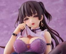 Michiking Azato-san (Original Character) PVC-Statue 1/6 21cm Aoshima 