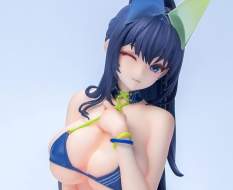 Midsummer Leisure (Azur Lane New Jersey) PVC-Statue 1/8 14cm Myethos 