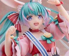 Miku Hatsune Birthday 2021 Pretty Rabbit Version by Spiritale (Vocaloid) PVC-Statue 1/7 21cm Square Enix 