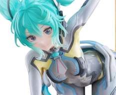 Miku with You 2024 Version (Hatsune Miku) F:NEX PVC-Statue 1/7 29cm FuRyu 