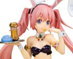 Millim Changing Mode (That Time I Got Reincarnated as a Slime) PVC-Statue 1/7 24cm Ques Q 