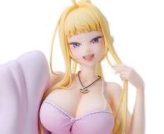 Minami Fuyuki Pajama Version (Hokkaido Gals Are Super Adorable!) PVC-Statue 1/6 27cm Hanabee 