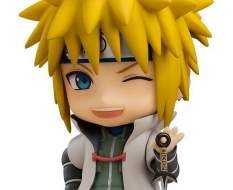 Minato Namikaze (Naruto Shippuden) Nendoroid 1524 Actionfigur 10cm Good Smile Company 