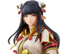 Minoto the Hub Maiden (Monster Hunter Rise) PVC-Statue 26cm Union Creative 