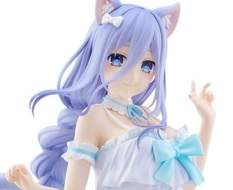 Mio Takamiya (Date A Live V) Tenitol Tall PVC-Statue 30cm FuRyu 