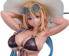Mira: Sunset Version (Toridamono Original) PVC-Statue 1/7 24cm Wonderful Works 