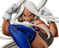 Mirko (My Hero Academia) PVC-Statue 1/4 45cm Tomy 