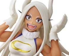 Mirko L Size (My Hero Academia) POP UP PARADE L PVC-Statue 24cm Takara Tomy 