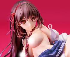 Misshitsu Shoujo by Kurehito Misaki (Original Character) PVC-Statue 1/6 24cm Native 