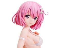 Momo Belia Deviluke Swimsuit with Gym Uniform Version (To Love-Ru Darkness) PVC-Statue 1/4 27cm FREEing 