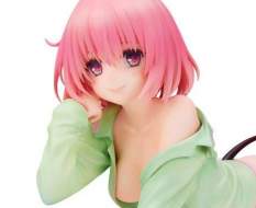 Momo Velia Deviluke Pajamas Version re-run (To Love-Ru Darkness) PVC-Statue 1/7 19cm Alter 