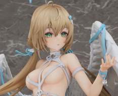 Momoko-Chan Illustrated by Houkiboshi (Original Character) PVC-Statue 1/6 16cm Pure 