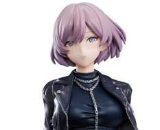Mujina (Gridman Universe) Zozo Black Collection PVC-Statue 25cm Union Creative 