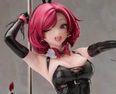 Muma Komurasaki Bunny Version illustration by Ohisashiburi (Original Character) PVC-Statue 1/6 29cm ASCENDIA 