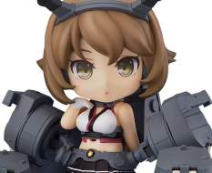 Mutsu (Kantai Collection) Nendoroid 813 Actionfigur 10cm Good Smile Company 