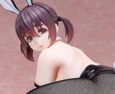 Nagachichi Nagai-san Bunny Girl Version by Tsujisanta-sensei (Original Character) PVC-Statue 1/4 27cm BINDing 
