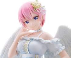 Nakano Ichika Angel Version (The Quintessential Quintuplets) PVC-Statue 1/7 25cm Proof 