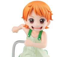 Nami Run! Run! Run! (One Piece) G.E.M. PVC-Statue 11cm Megahouse 