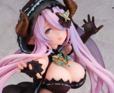 Narmaya The Black Butterfly (Granblue Fantasy) PVC-Statue 1/7 20cm Ami Ami 