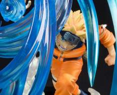 Naruto Uzumaki Rasengan Kizuna Relation (Naruto Shippuden) FiguartsZERO PVC-Statue 18cm Bandai Tamashii Nations 