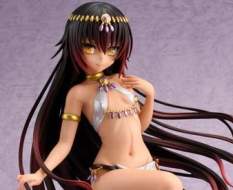 Nemesis (To Love-Ru Darkness) PVC-Statue 1/7 19cm Amakuni 