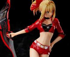 Nero Claudius TYPE-MOON Racing Version (Fate/Stay Night) PVC-Statue 1/7 24cm Stronger 