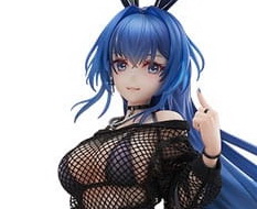 New Jersey Collaborated Illustration Version (Azur Lane) PVC-Statue 1/7 30cm Apex Innovation 