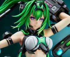 Next Green Limited Edition (New Dimension Game Neptunia VII) PVC-Statue 1/7 38cm Vertex 