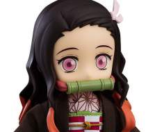 Nezuko Kamado (Demon Slayer: Kimetsu no Yaiba) Nendoroid Doll Actionfigur 14cm Good Smile Company 