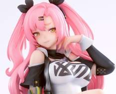 Nicole Demara (Zenless Zone Zero) PVC-Statue 1/7 23cm Apex Innovation 