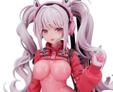 NIKKE Alice re-run (Goddess of Victory: Nikke) PVC-Statue 23cm Flare 