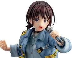 Nina Iseri (Girls Band Cry) PVC-Statue 1/7 20cm Kotobukiya 