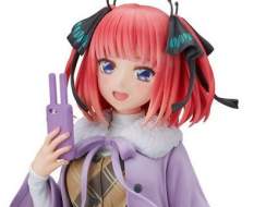 Nino Nakano Date Style Version (The Quintessential Quintuplets) PVC-Statue 1/6 27cm Good Smile Company 