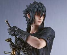 Noctis Lucis Caelum (Final Fantasy 15) PVC-Statue 1/7 26cm Square Enix 