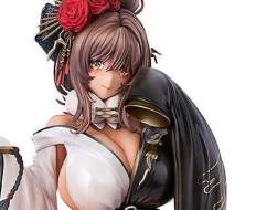 Noir: Black Rabbit (Goddess of Victory: Nikke) PVC-Statue 1/7 25cm Good Smile Company 